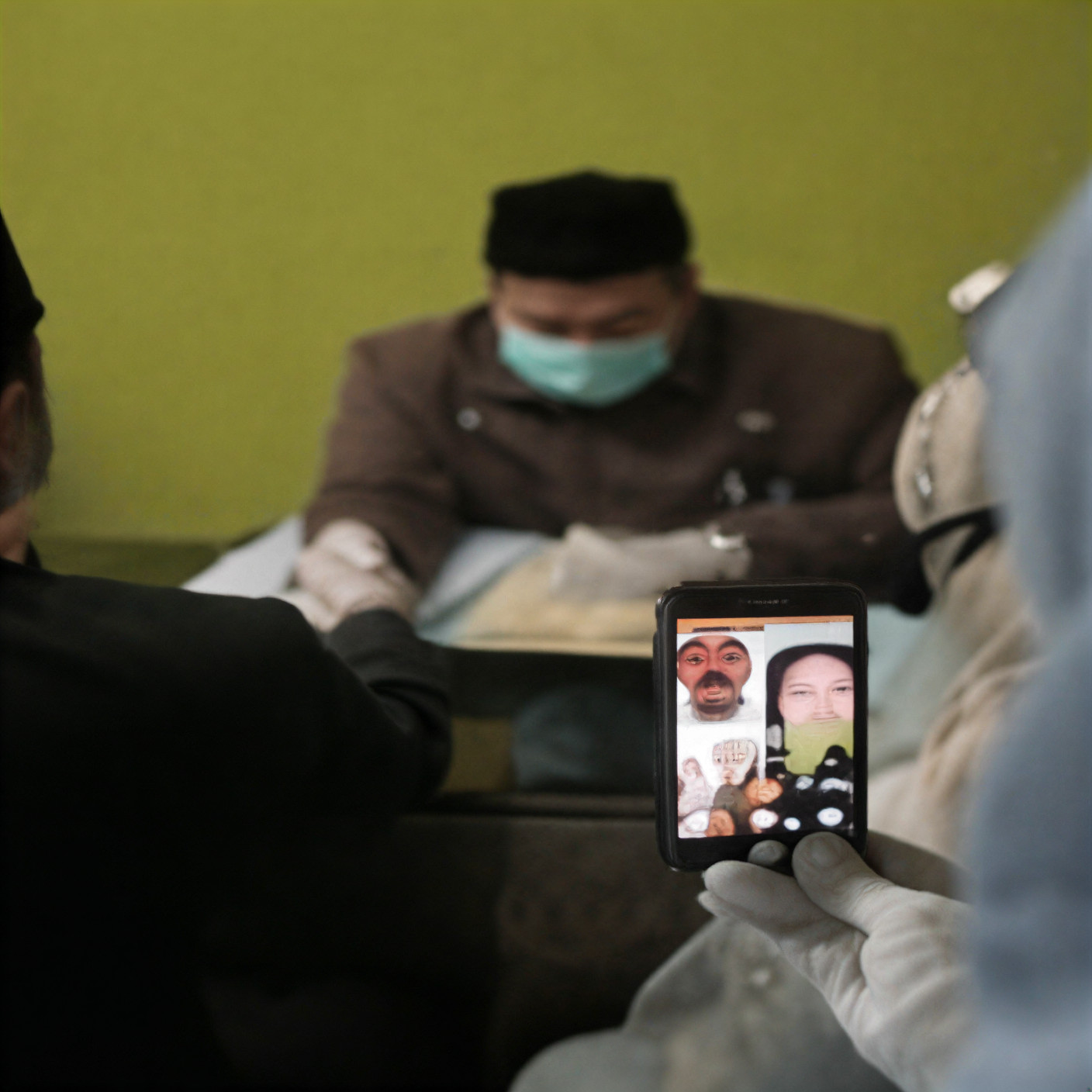 Nikah Video Call